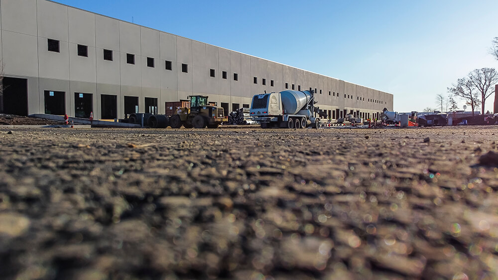 Sanitary Construction Gregg Street Warehouse-1