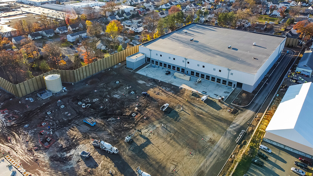 Sanitary Construction Gregg Street Warehouse-11