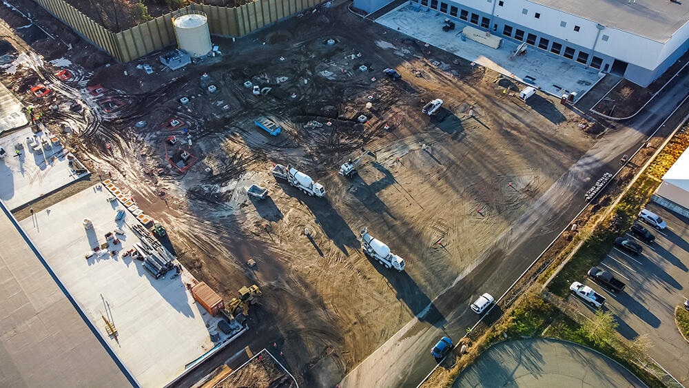 Sanitary Construction Gregg Street Warehouse-12