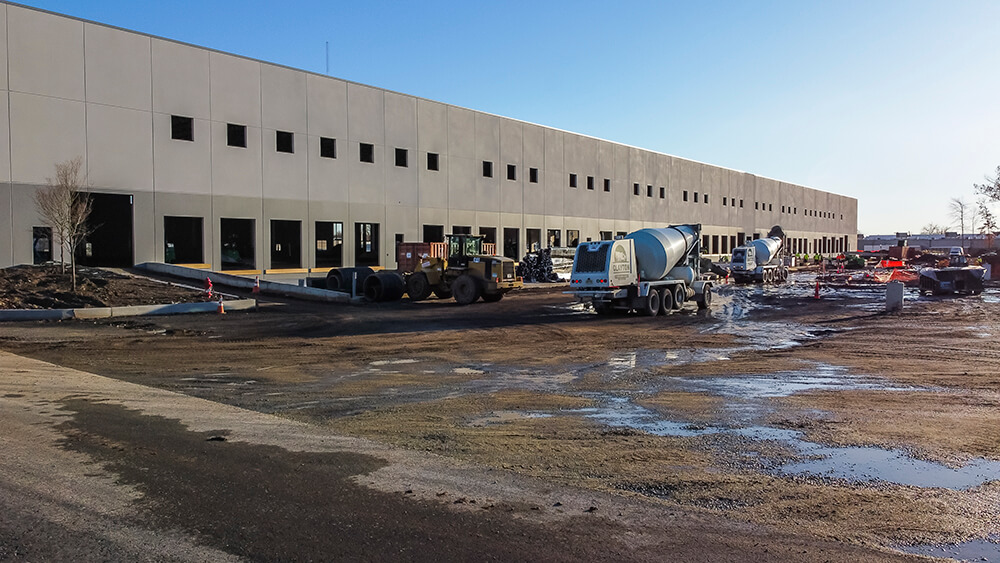 Sanitary Construction Gregg Street Warehouse-2