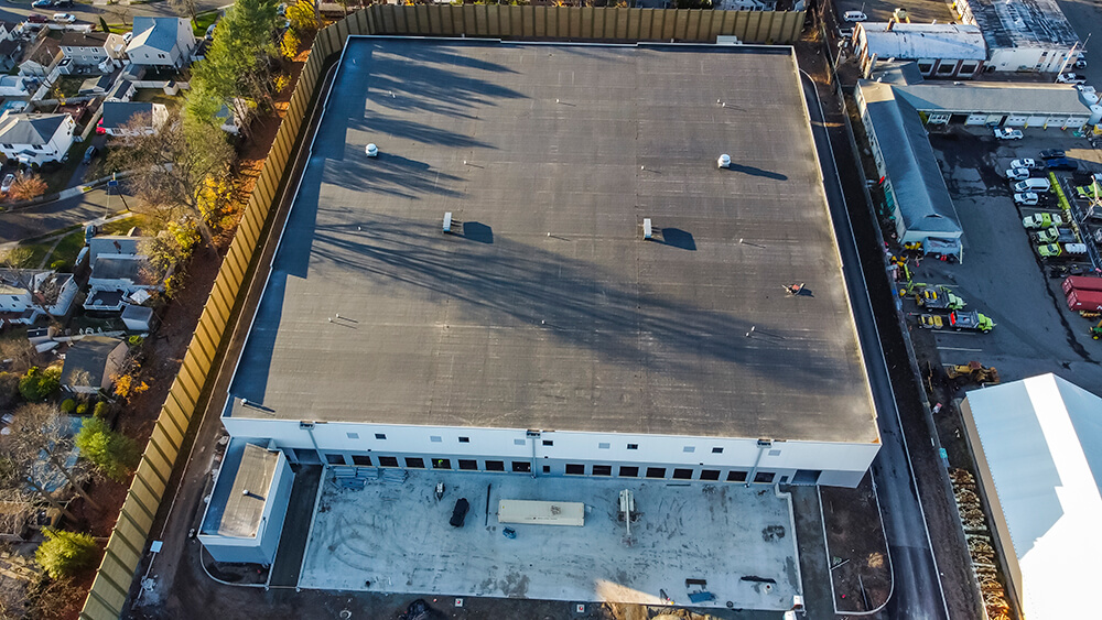 Sanitary Construction Gregg Street Warehouse-26