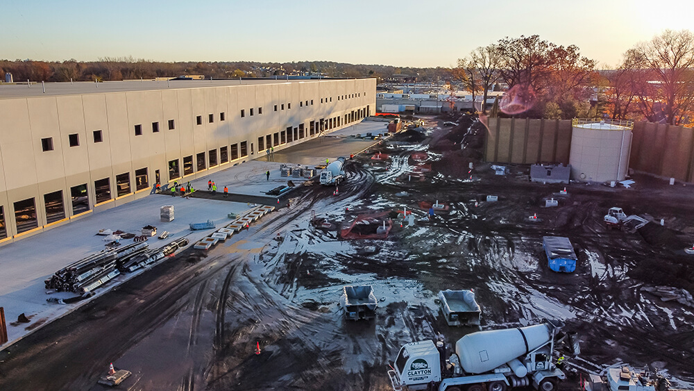Sanitary Construction Gregg Street Warehouse-40